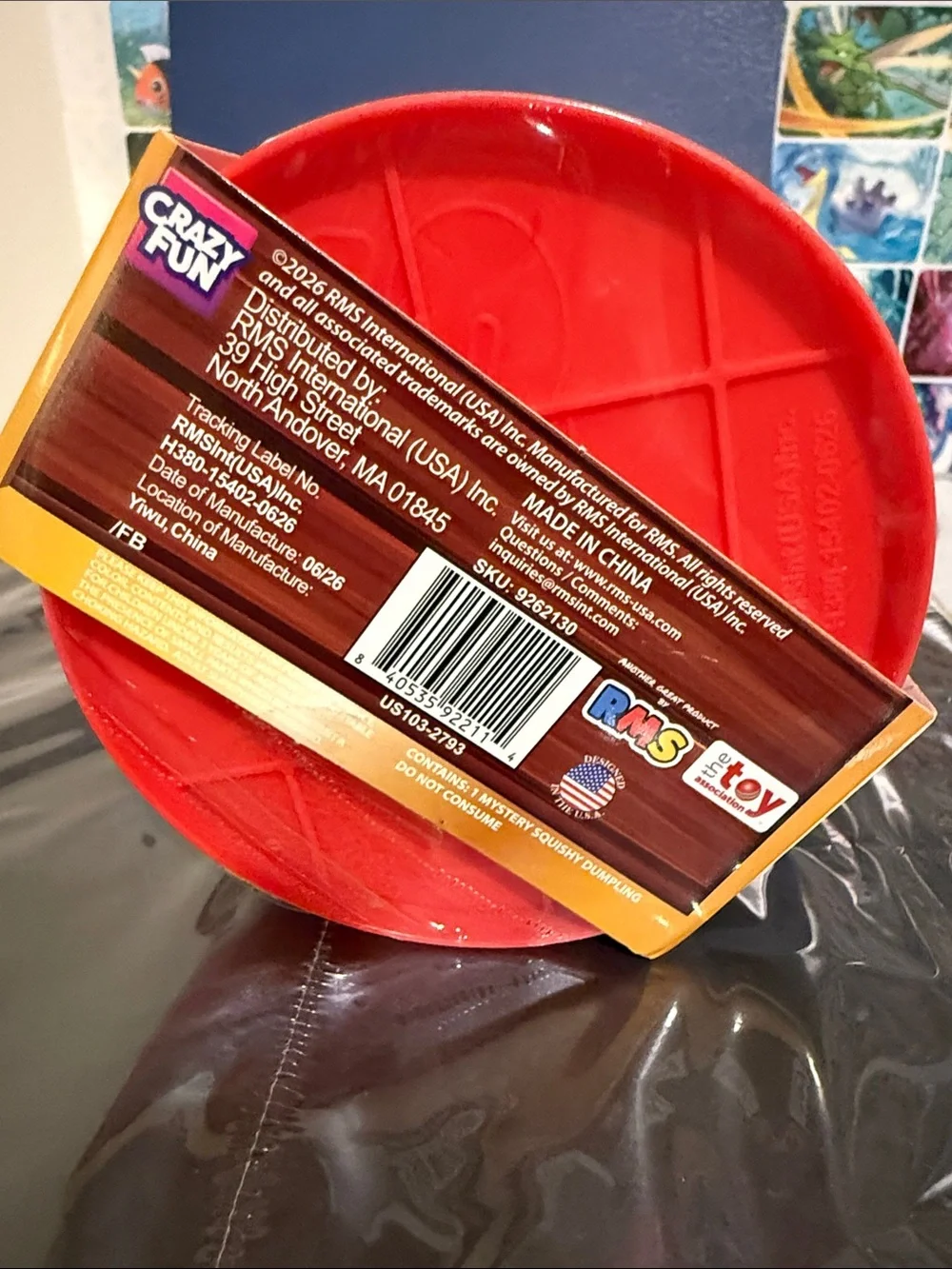 Crazy fun Mystery Dumpling- Treasure Edition